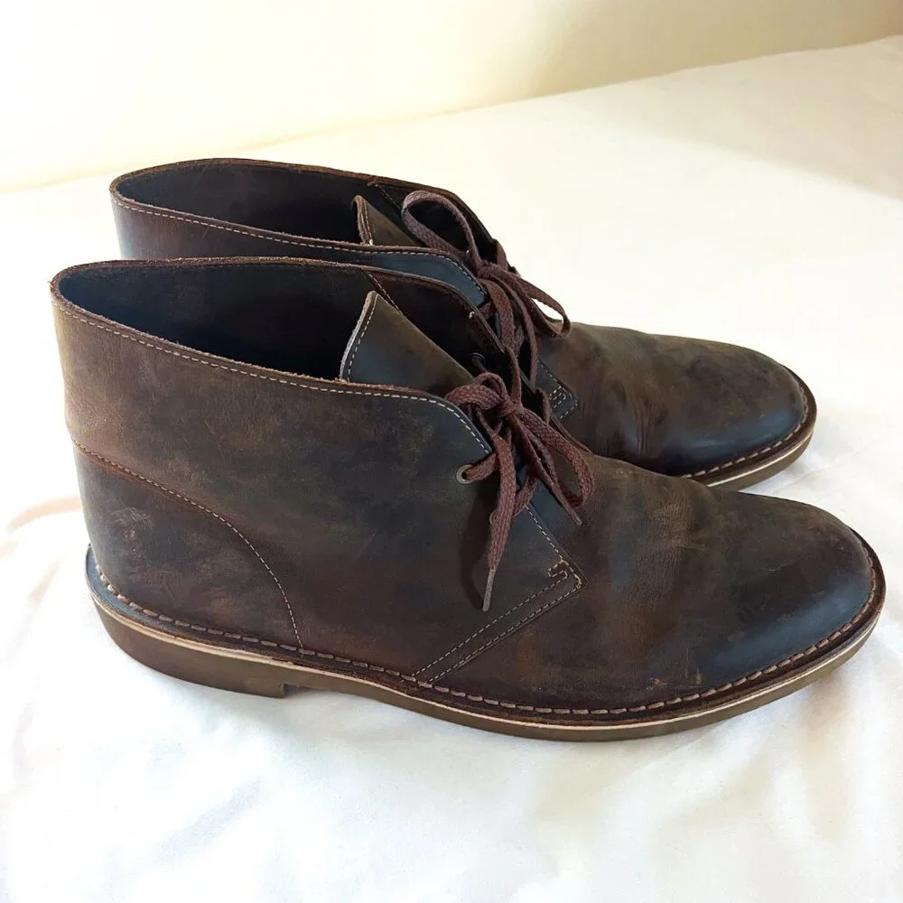 Clarks Men's Bushacre 3 Boots Men's Shoes 13